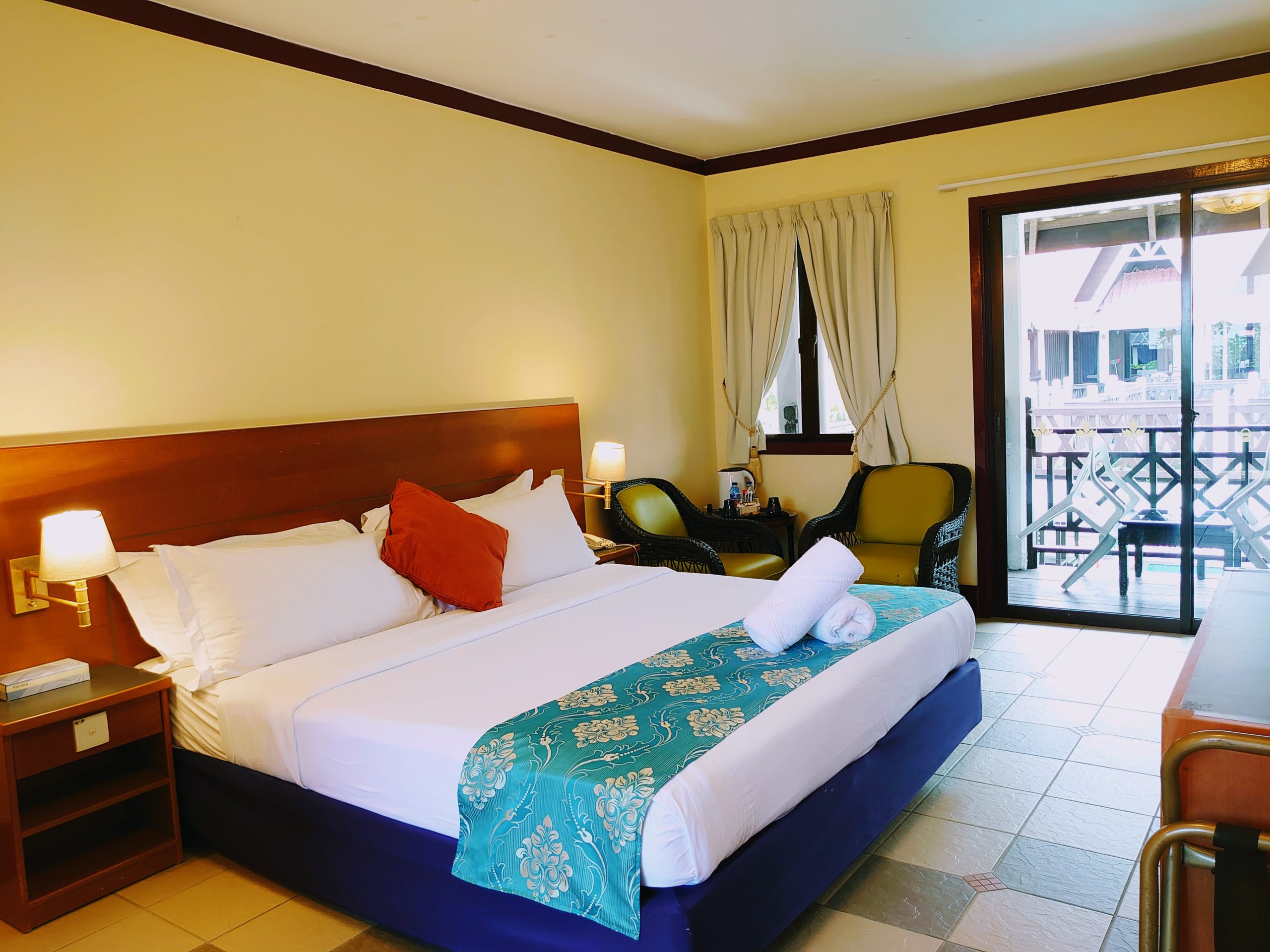 Aman Room