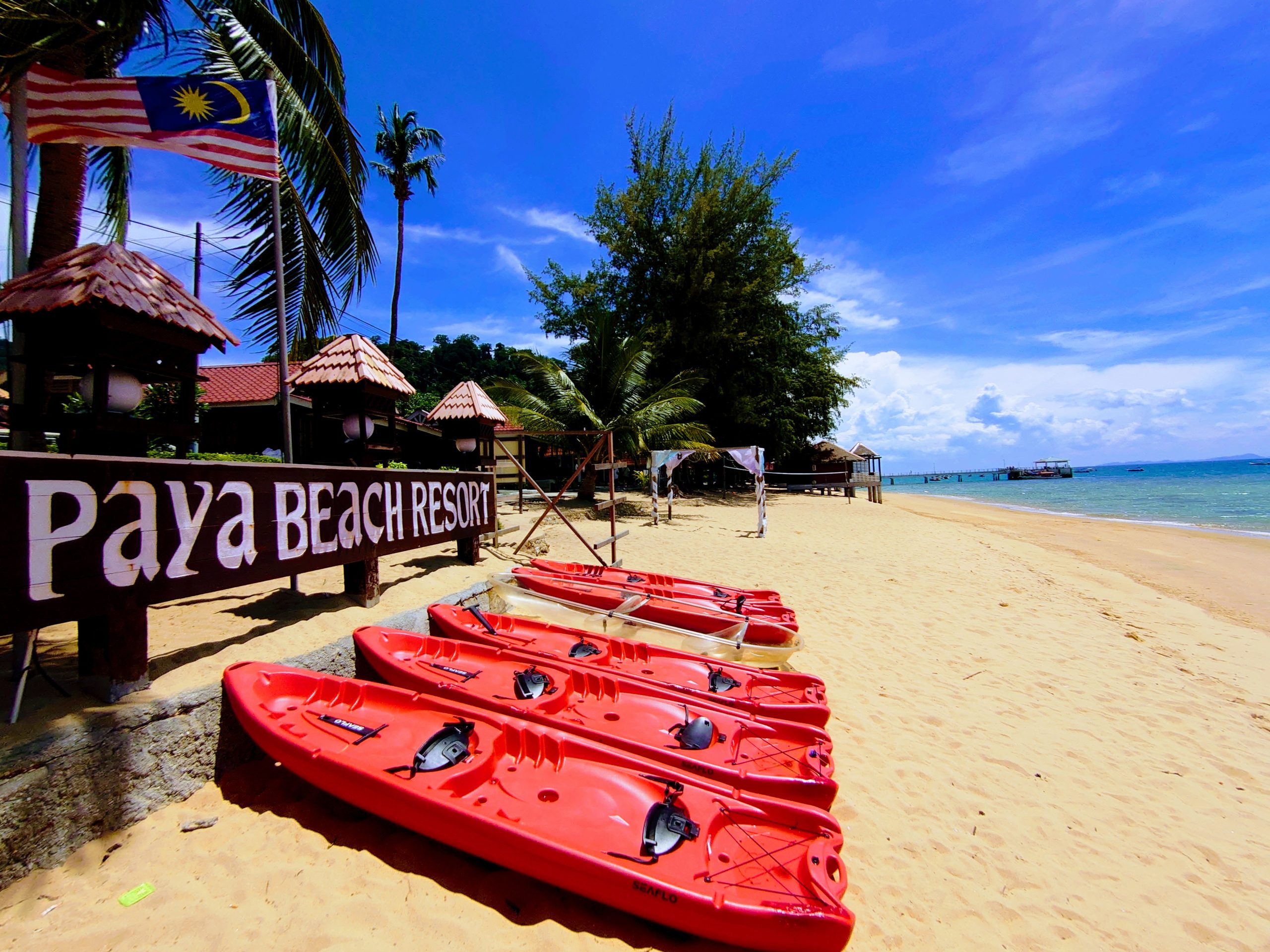 pbr kayaking