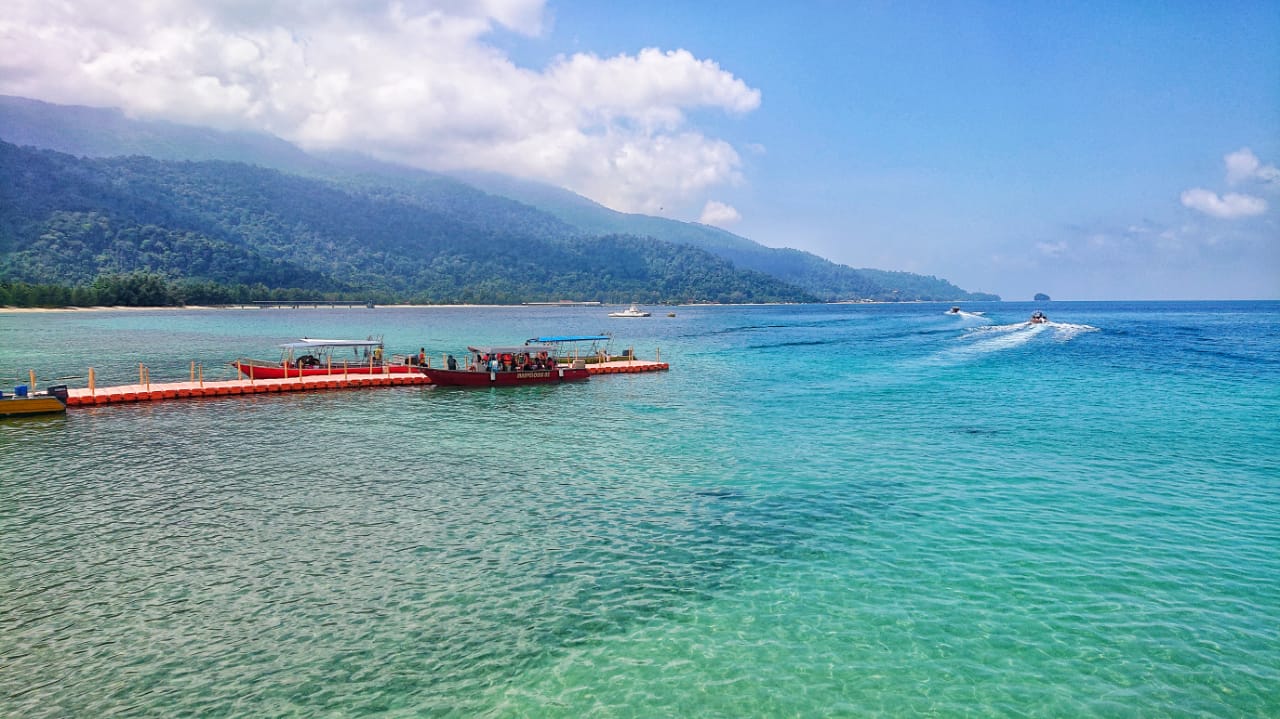 marine park